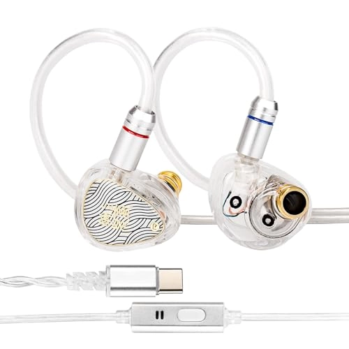WAN'ER S.G II Wired Earbud