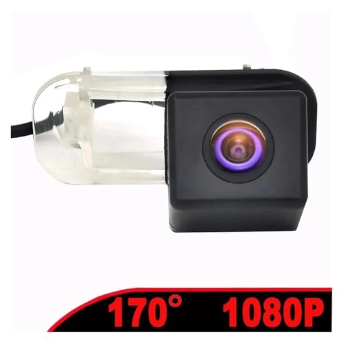 Tailgate Handle Backup Reverse Camera - Night vision RCA 1920*1080