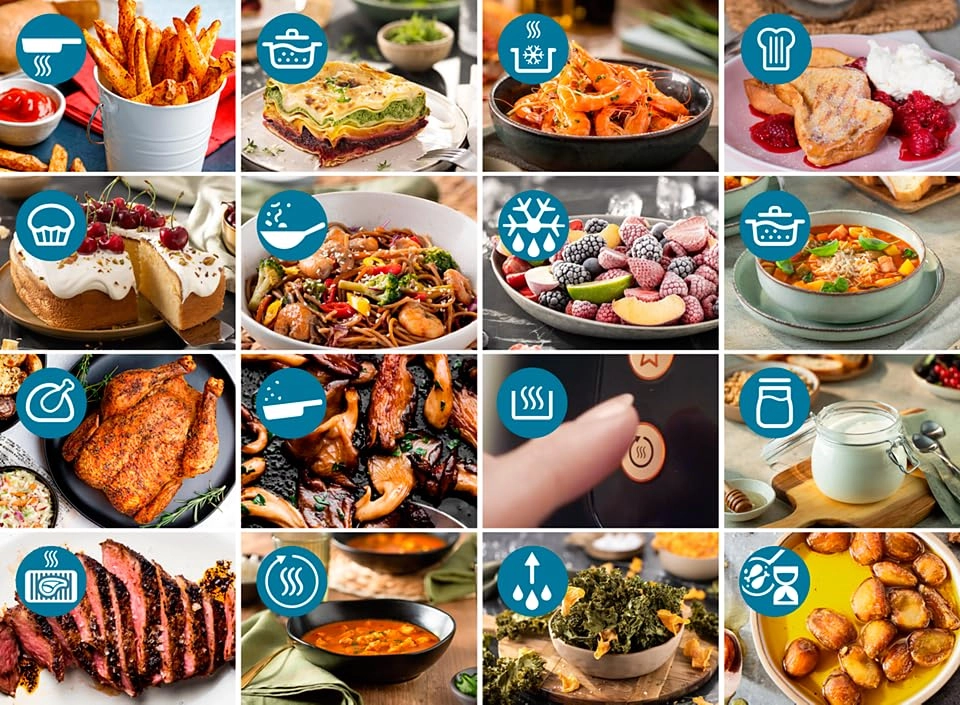 (Renewed) Airfryer XL NA332/09-cr