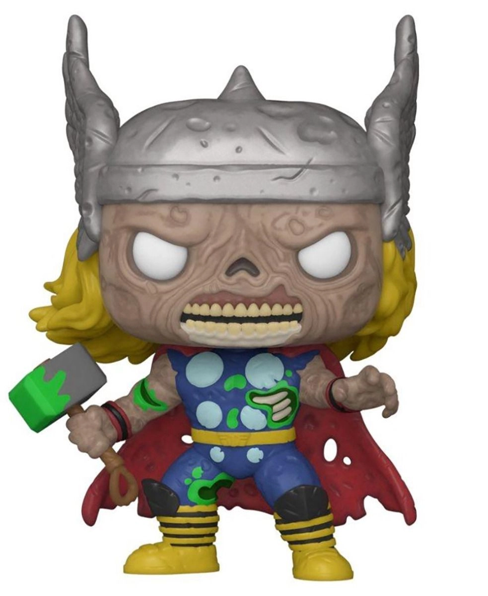 Thor - Marvel Zombies - POP! Bobble Head Vinyl Figure