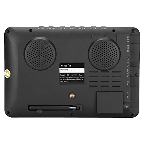 LEADSTAR 8 - 1080p 8 Inches