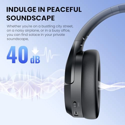 L50 ANC Wireless Headphone