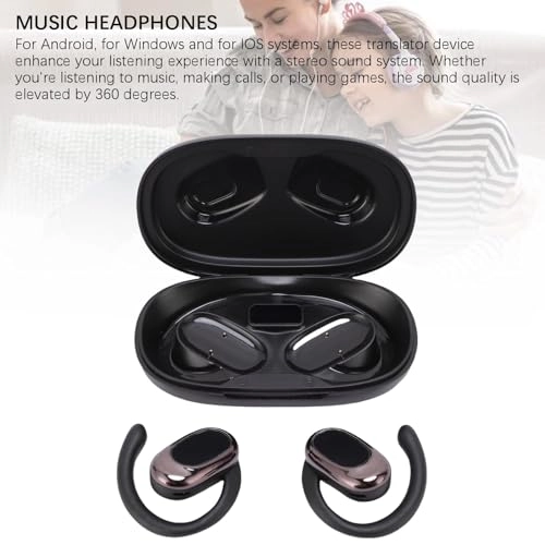 AI Translation Earbuds - 164 Languages