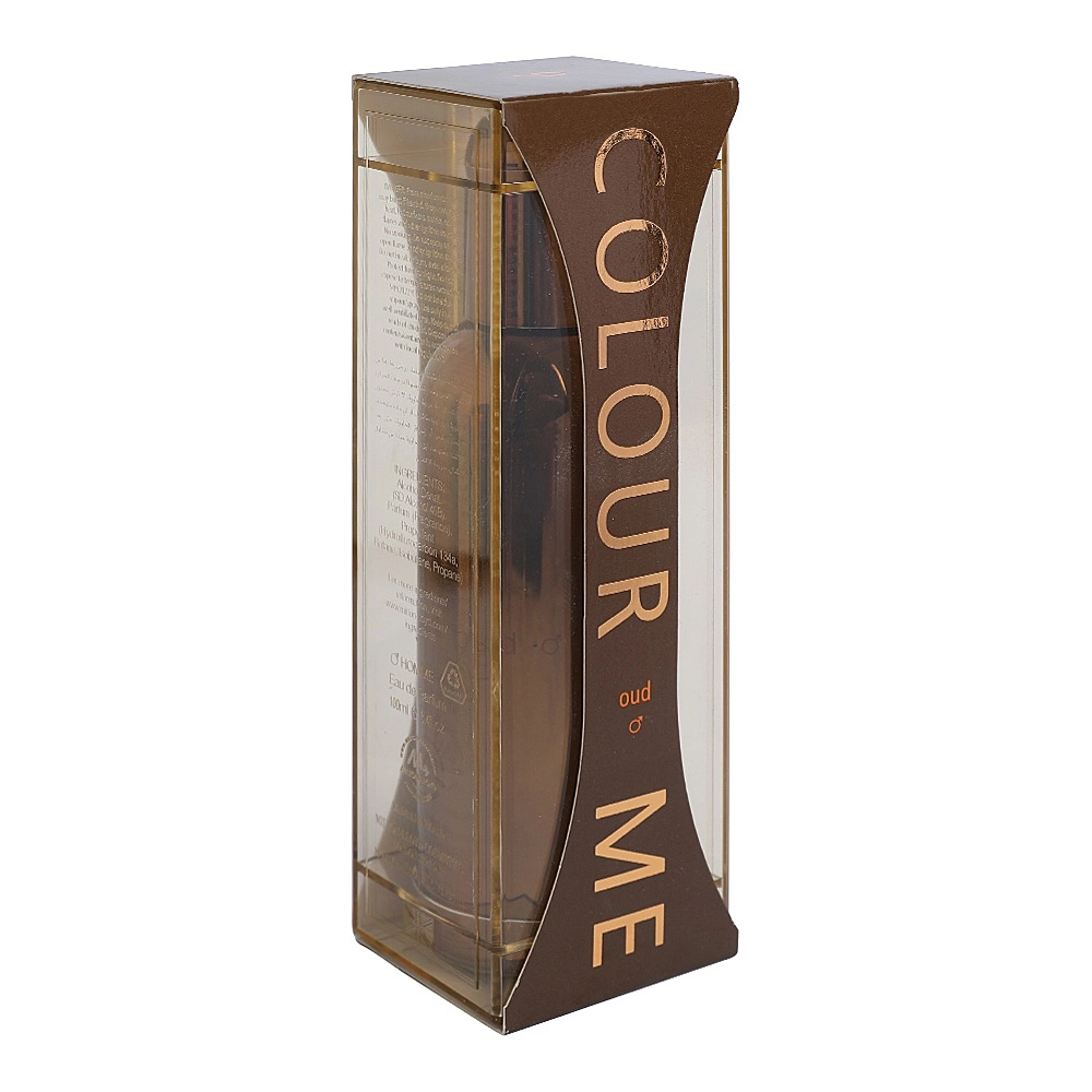 Colour Me Oud Eau de Parfum - 100 ml