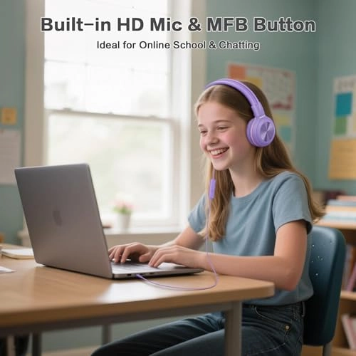 SM-904 Wired Headphone