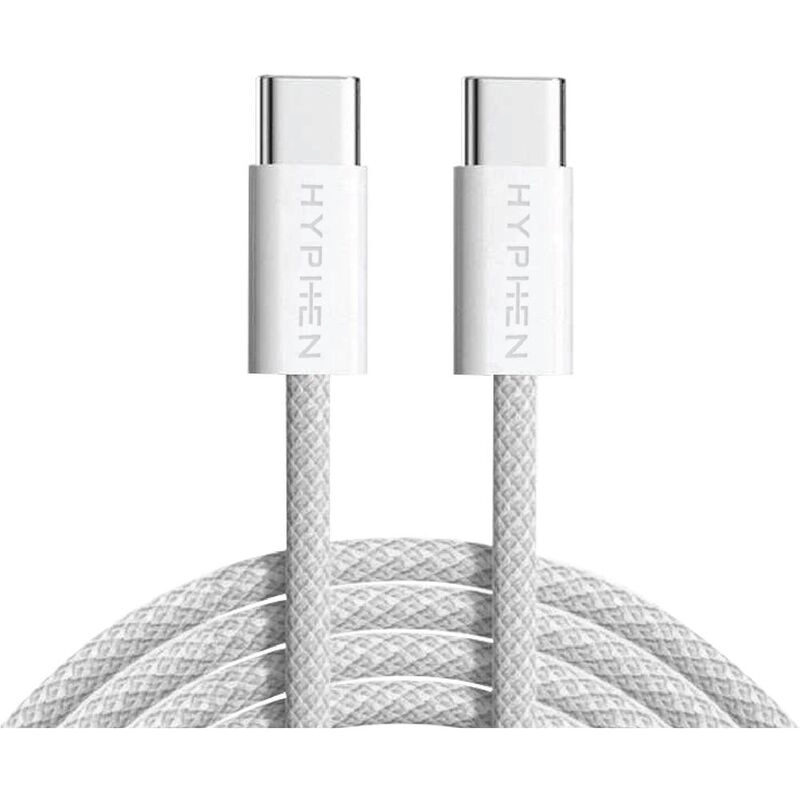 Charge Cable 60W USB-C to USB-C 1m Braided