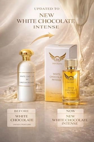 LUXURY/WHITE CHOCOLATE Eau de Parfum 100ml