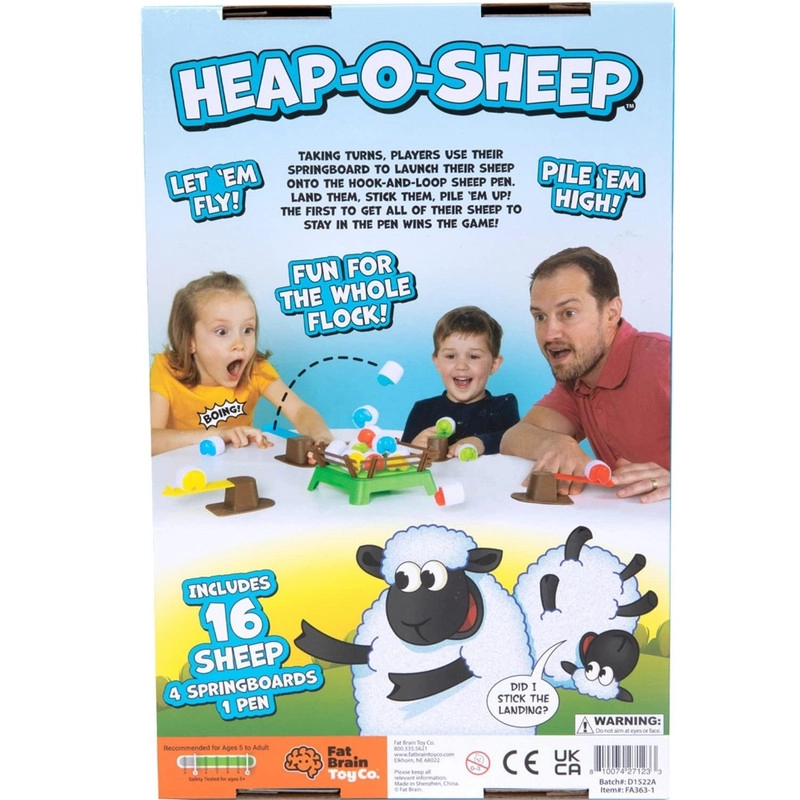 Heap-O-Sheep - Suitable for 5 years & above