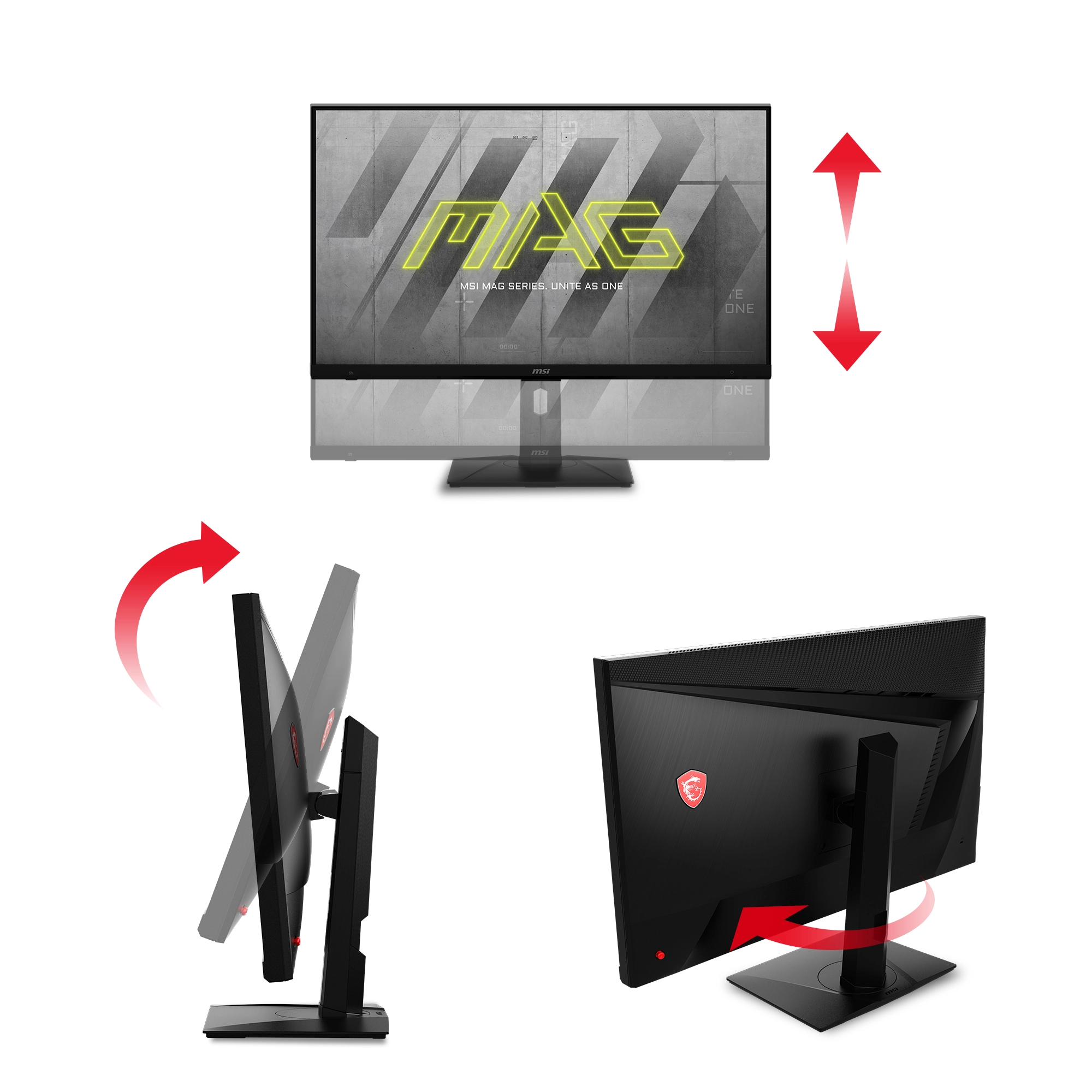 MAG 322UPF - 32 inch 3840 X 2160