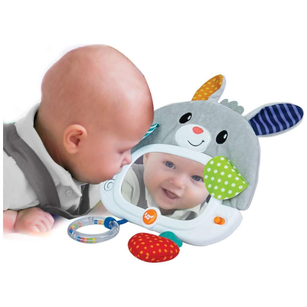 Day N Night Bunny Pal - Suitable for 6 months & above