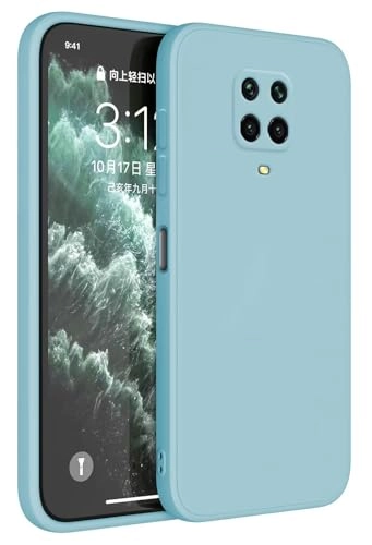 Case Basic Case for Redmi Note 9S - Thermoplastic Polyurethane