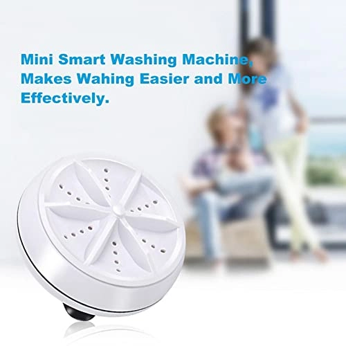 Mini Ultrasonic Dishwasher Portable