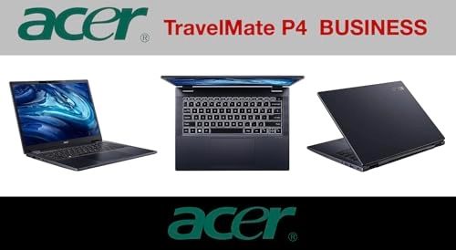 TravelMate P4 - 14'' Ryzen 5 PRO 6650U 32GB DDR5 1TB SSD