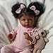 Reborn Baby Doll - 20 Inch Soft Vinyl and Cloth Body