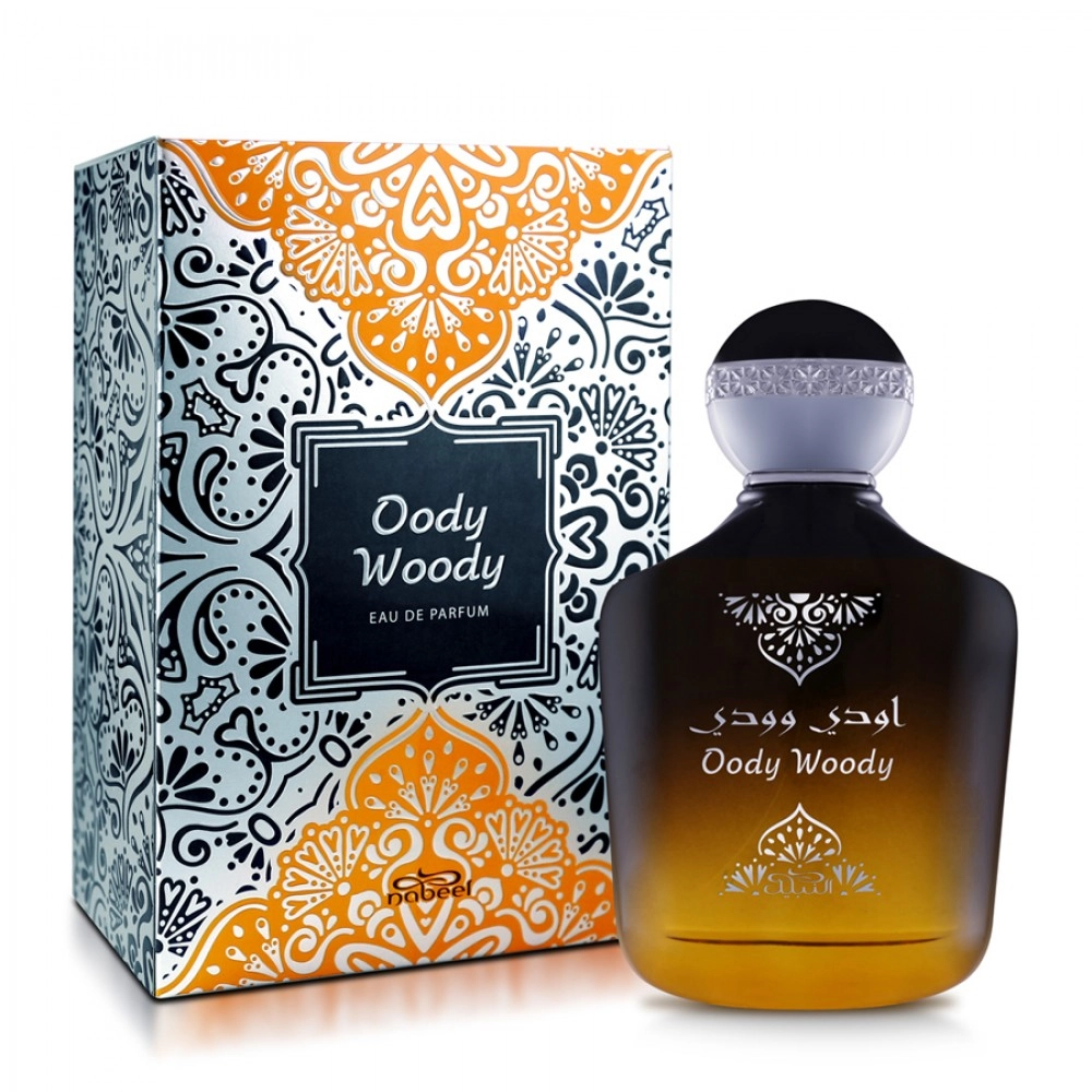 Nabeel Oody Woody Eau de Parfum 100 ml