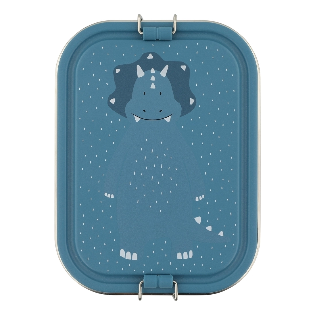 TRIXIE Kids Lunch Box - Mr. Triceratops Large