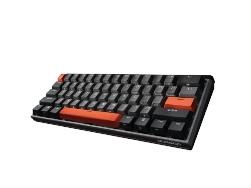 K330W - QWERTY Wired/Wireless