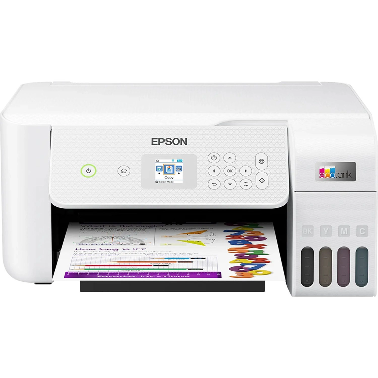 Epson EcoTank L3266 - Ink Tank Color