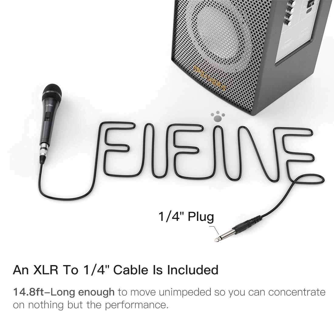 K6 Wired Microphone