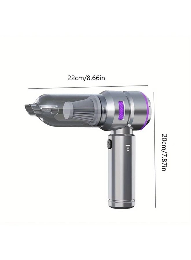 PCMOS Portable Mini Vacuum Cleaner