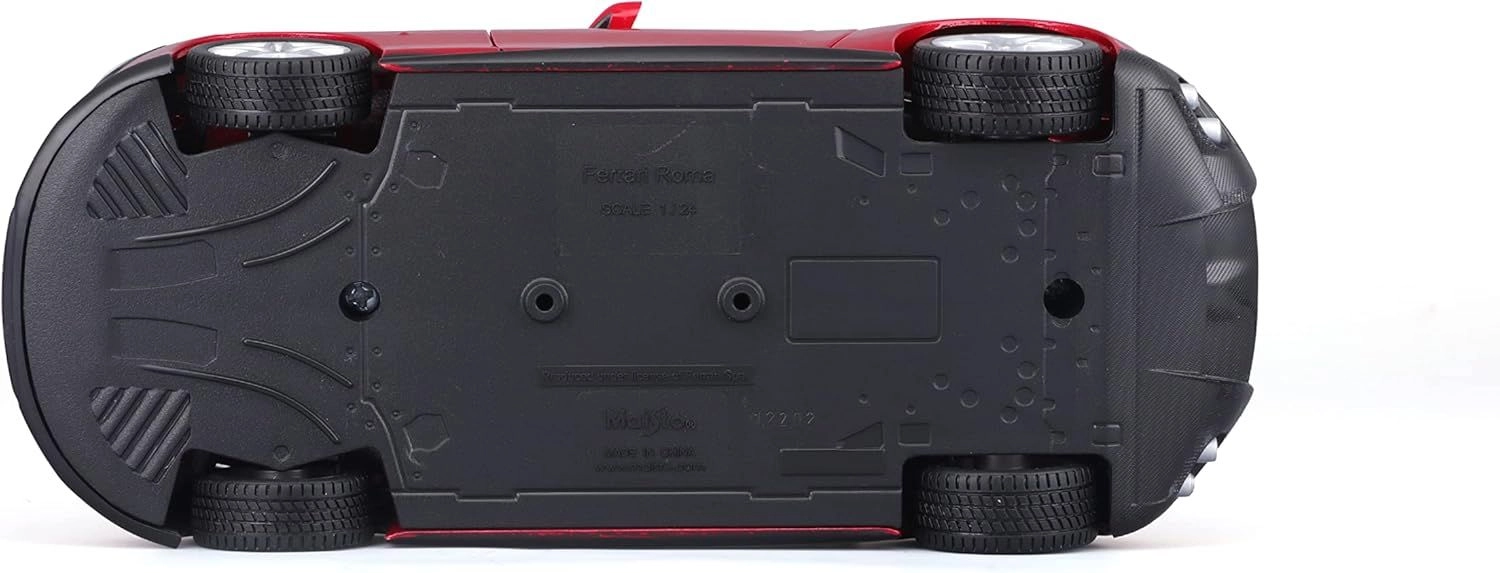 Al-Ferrari Roma - Model Kit (FGI-39139) - 1:24