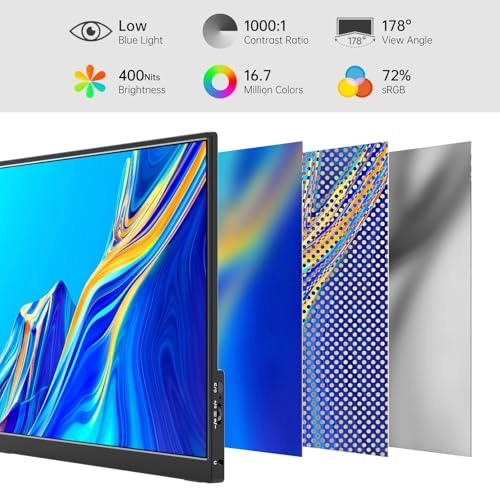 V133F1 - 1080P FHD 13.3