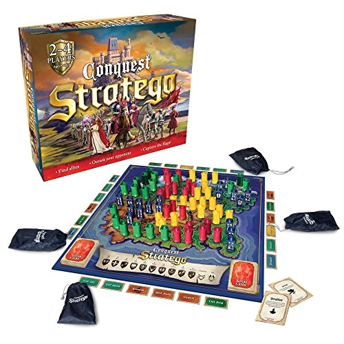 Stratego: Conquest Edition