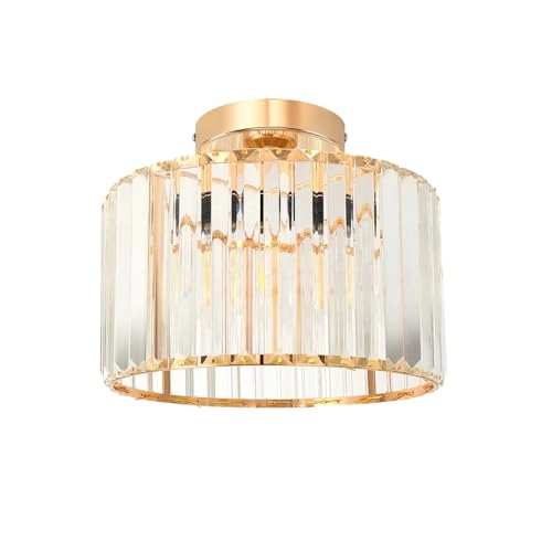 Crystal Ceiling Lamp