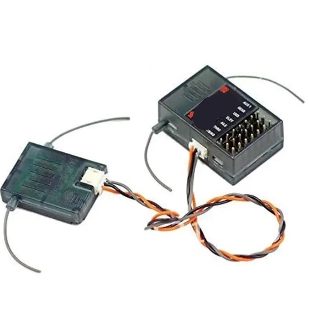 LINHUABAI AR6200 - DSM2 2.4G 6 Channel Receiver
