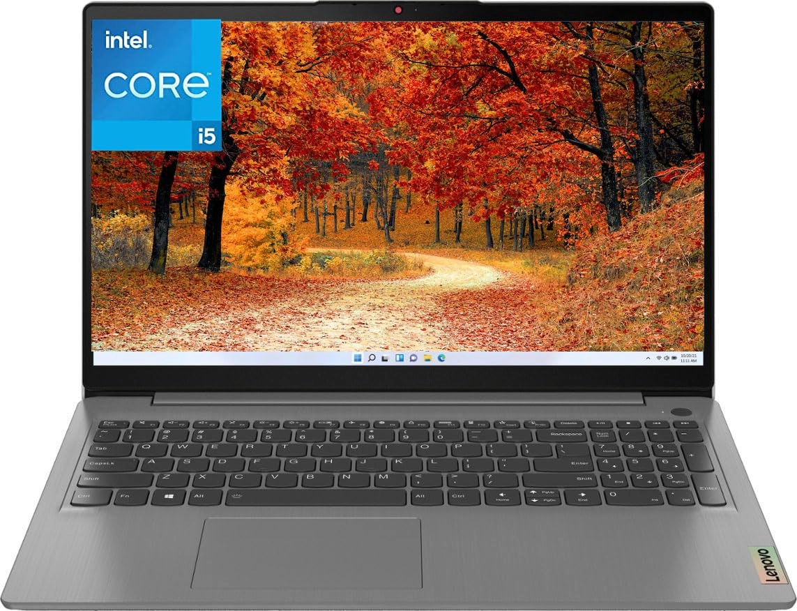 IdeaPad 3 15ITL6 - 15.6'' Core i5-1135G7 12GB DDR4 512GB SSD