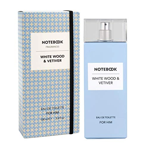 White Wood & Vetiver Eau de Toilette 100 ml