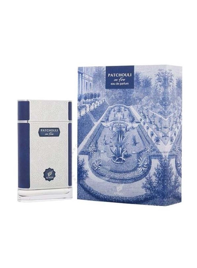 Patchouli On Fire Eau de Parfum 80 ml