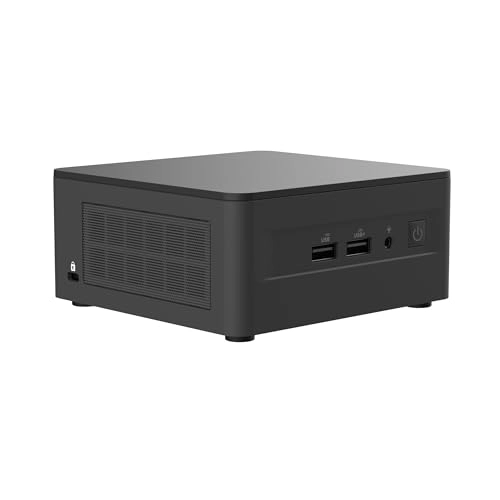 NUC 13 Pro - 64GB Intel Core i5-1340P