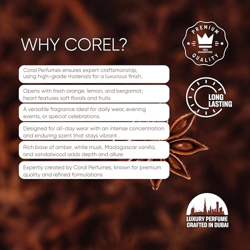 Charms Intense Eau de Parfum 100ml