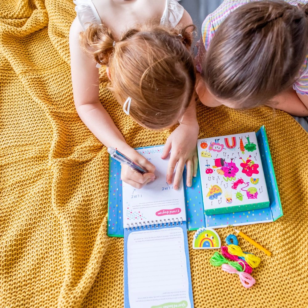 Fun With Friends - 5 to 8 yrs