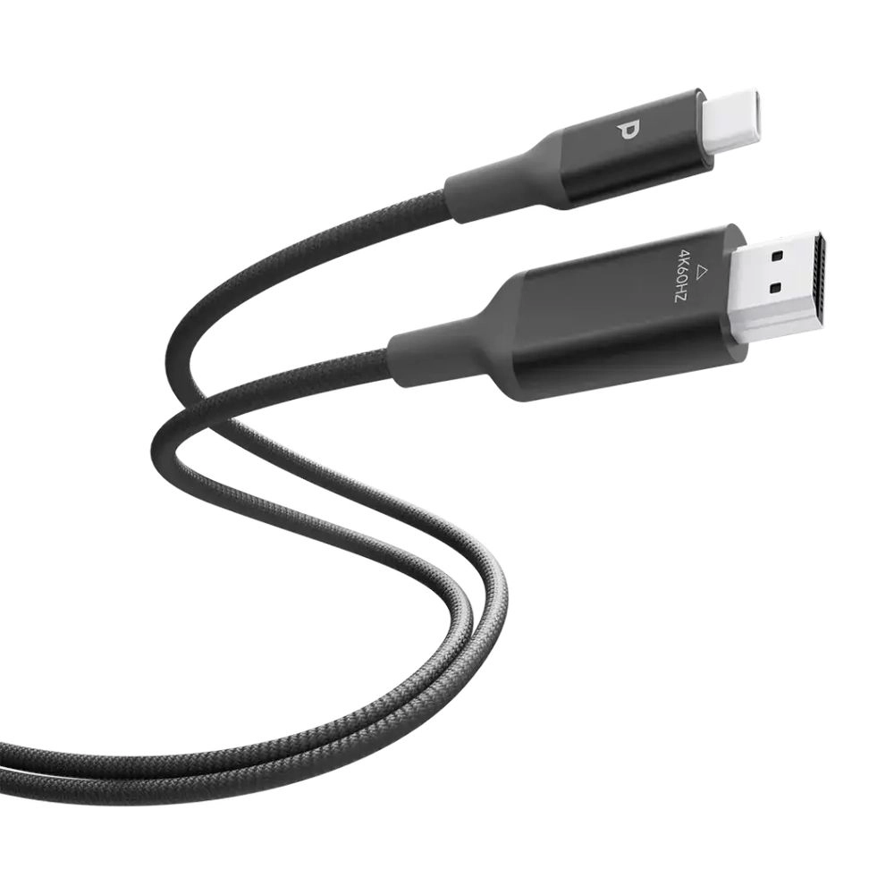 Powerology 4K HDMI Cable 2m