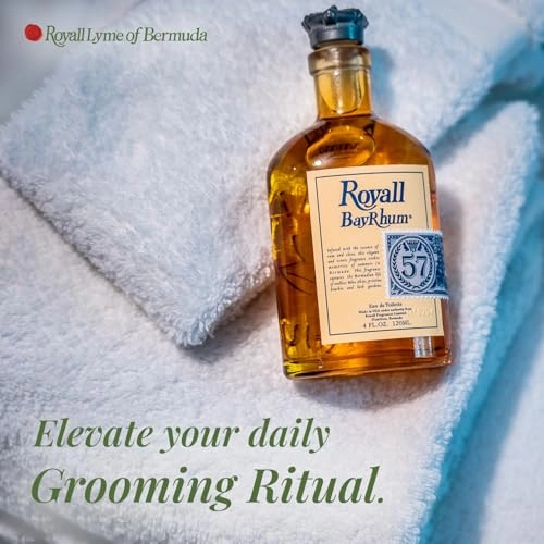 Bay Rhum 57 Eau de Toilette 120ml