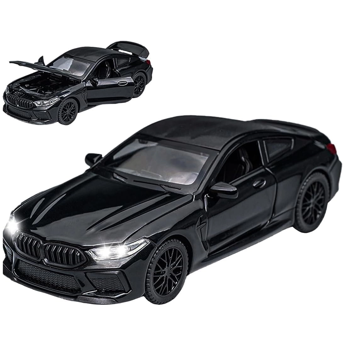 VARIYA ENTERPRISE, variyaenterprise34@gmail.com B-M-W M8 - 1:32 1pcs