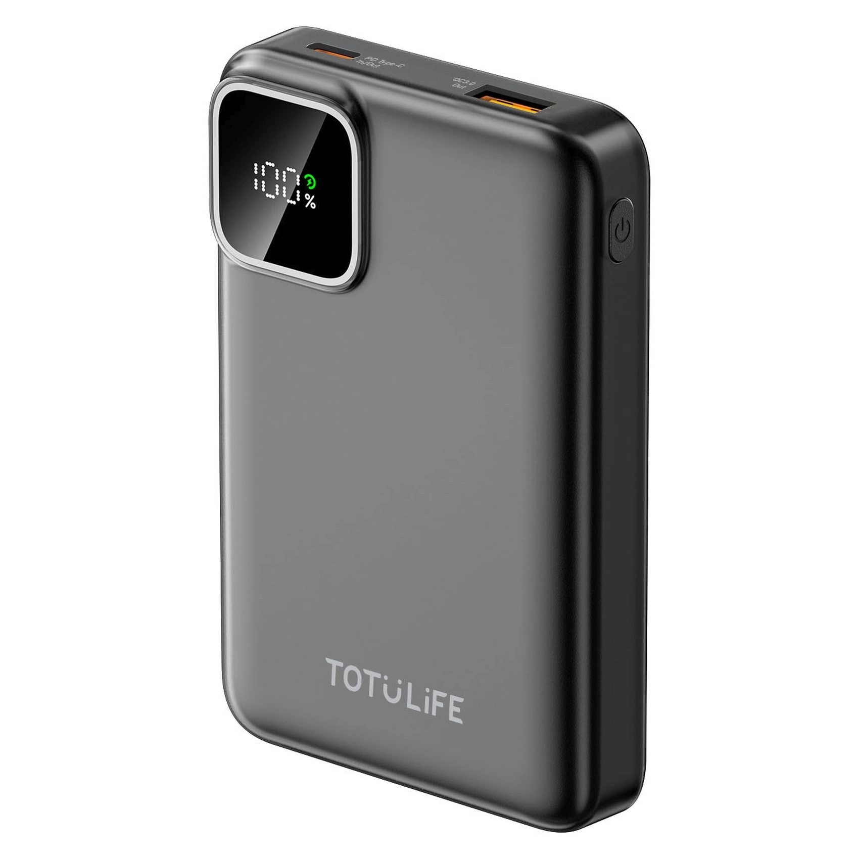 Totulife Pure Series Mag PD - 10000mAh 20W Fast charging