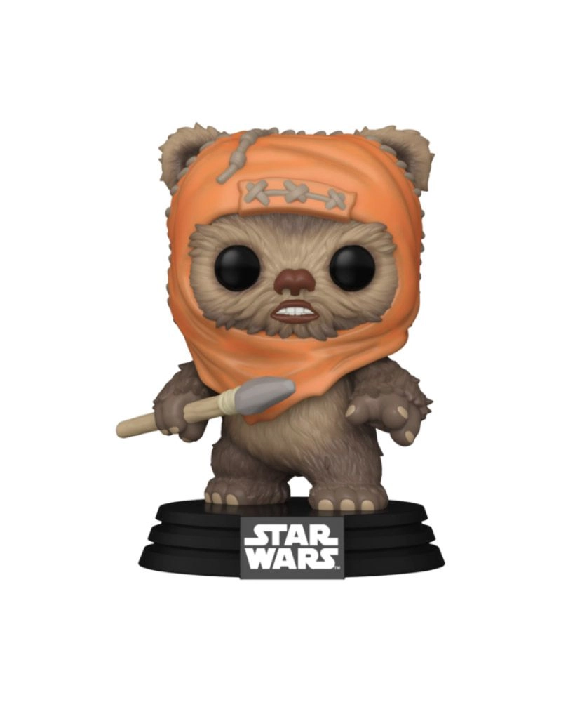 FUNKO Wicket - Star Wars Episode VI: Return of the Jedi