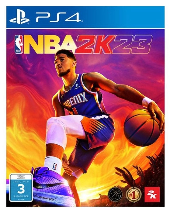 NBA 2K23