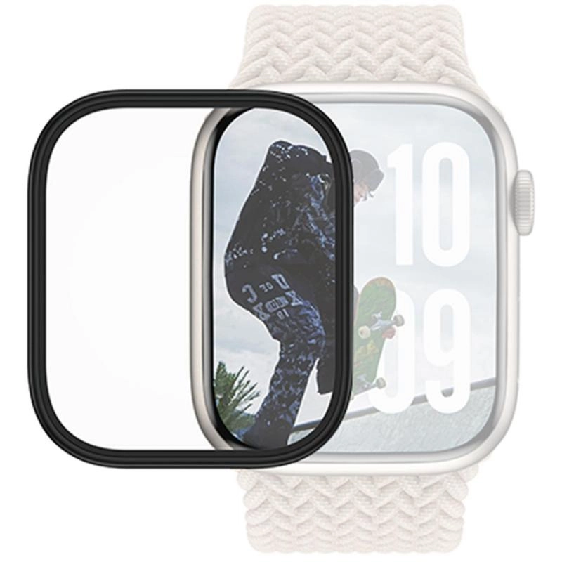 Smartwatch Screen Protector - Metallic