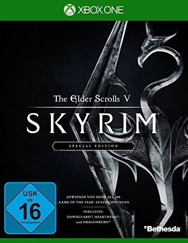 Elder Scrolls V: Skyrim Special Edition - Xbox One