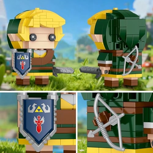 Building Set (YC589) - Zelda