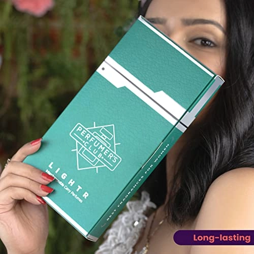 Lightr + Eau De Parfum - Fresh, Floral, Fruity 3