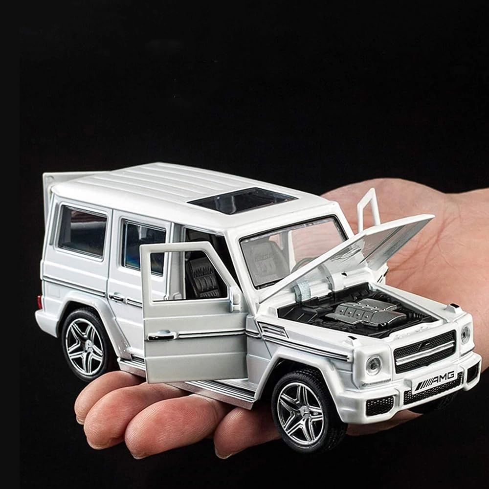 G Wagon 1:32 - 1
