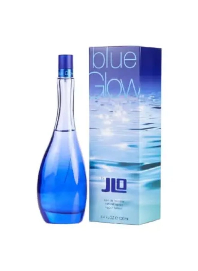 Jennifer Lopez Blue Glow Eau de Toilette 100 ml