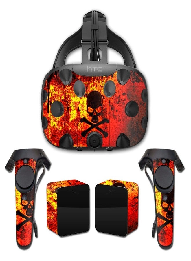 Skin Compatible with HTC Vive