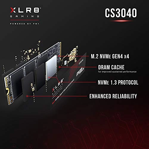 CS3040 - 500GB M 2