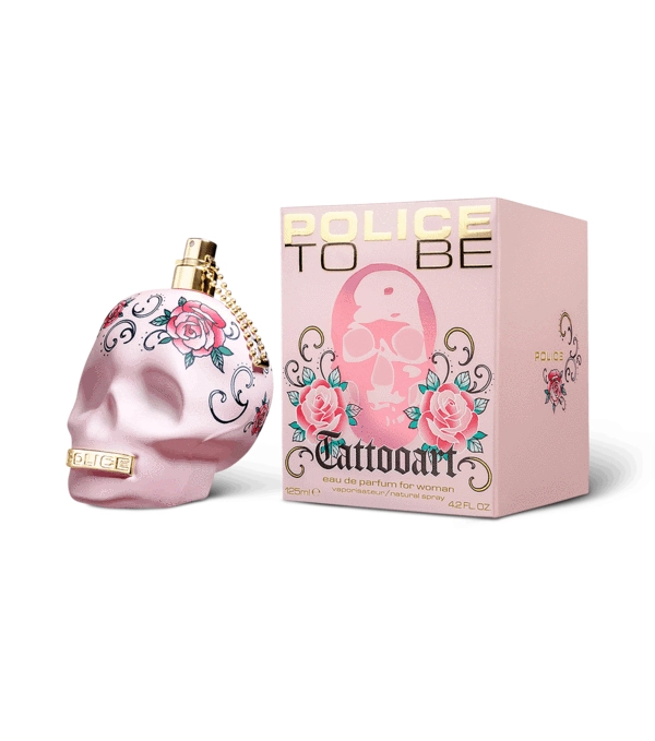 To Be Eau de Parfum 125ml